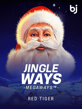 Jingle Ways Megaways™ screenshot