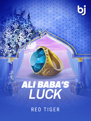 Ali Baba's Luck screenshot