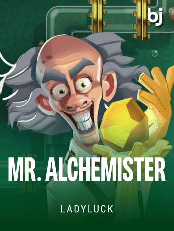 Mr. Alchemist screenshot