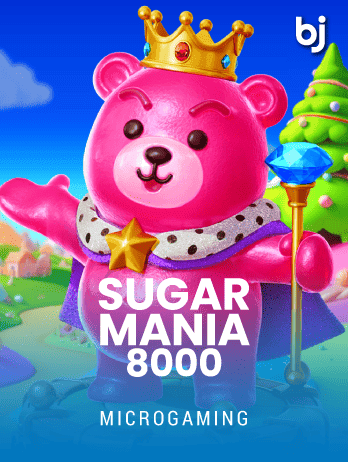 Sugar Mania 8000 screenshot